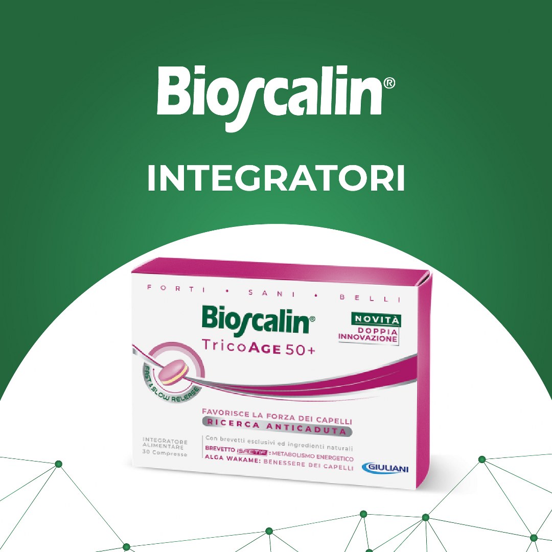 bioscalin integratori